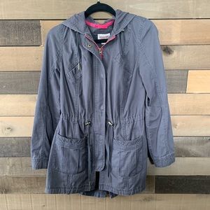Women’s Utility Mossimo Jacket Size Large